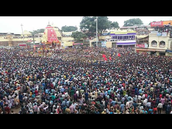 ಜಗನ್ನಾಥನ ದೇವಾಲಯಗಳು: