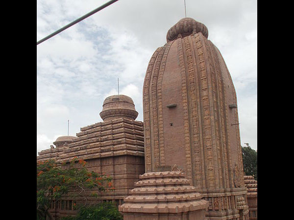 ಜಗನ್ನಾಥನ ದೇವಾಲಯಗಳು: