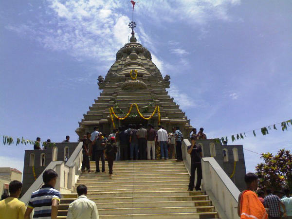 ಜಗನ್ನಾಥನ ದೇವಾಲಯಗಳು: