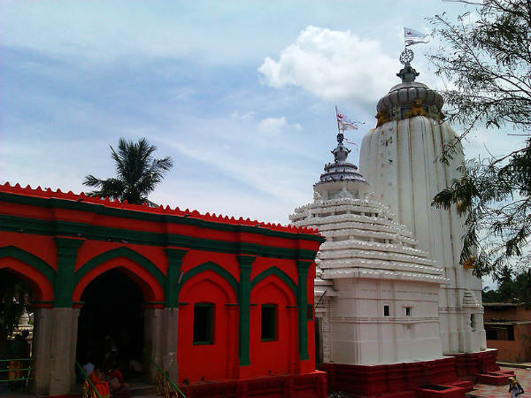 ಜಗನ್ನಾಥನ ದೇವಾಲಯಗಳು: