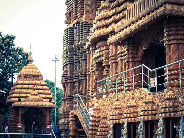 ಜಗನ್ನಾಥನ ದೇವಾಲಯಗಳು: