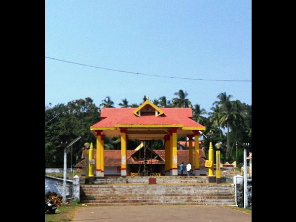 ಜಗನ್ನಾಥನ ದೇವಾಲಯಗಳು: