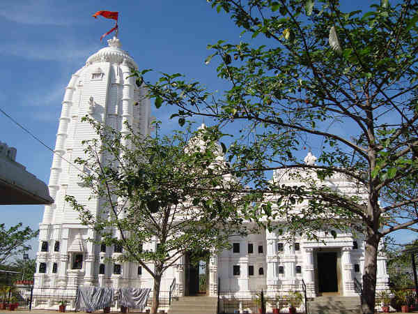 ಜಗನ್ನಾಥನ ದೇವಾಲಯಗಳು: