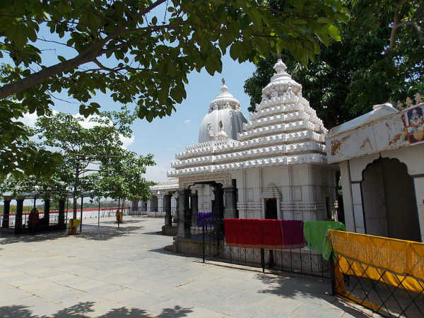 ಜಗನ್ನಾಥನ ದೇವಾಲಯಗಳು:
