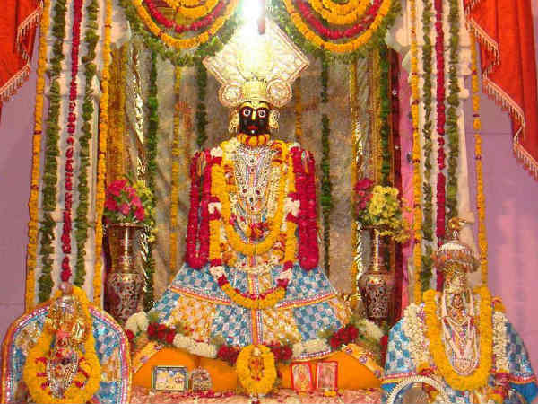 ಜಗನ್ನಾಥನ ದೇವಾಲಯಗಳು: