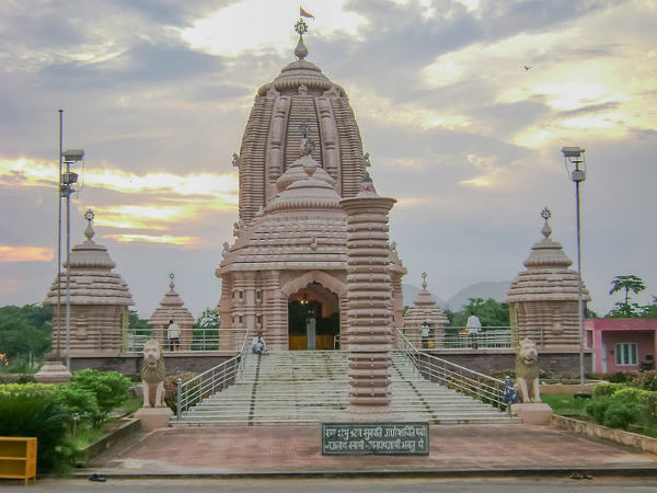 ಜಗನ್ನಾಥನ ದೇವಾಲಯಗಳು: