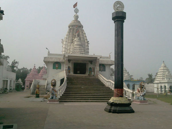 ಜಗನ್ನಾಥನ ದೇವಾಲಯಗಳು: