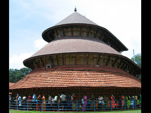 ಆರು ಮಹಾಗಣಪತಿ ದೇಗುಲಗಳು: