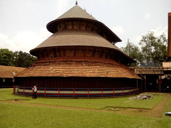 ಆರು ಮಹಾಗಣಪತಿ ದೇಗುಲಗಳು:
