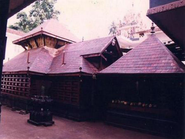 ಆರು ಮಹಾಗಣಪತಿ ದೇಗುಲಗಳು:
