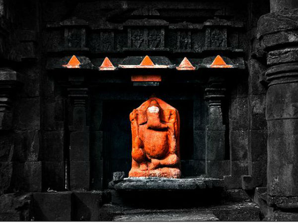 ಆರು ಮಹಾಗಣಪತಿ ದೇಗುಲಗಳು: