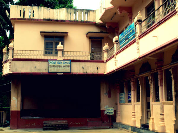 ಆರು ಮಹಾಗಣಪತಿ ದೇಗುಲಗಳು: