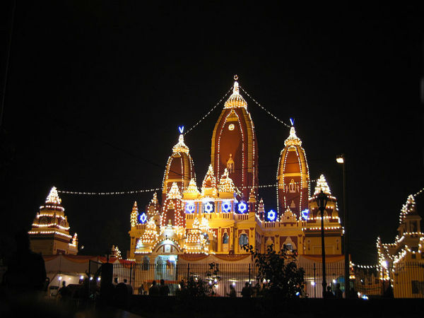 ಪ್ರಖ್ಯಾತ ಬಿರ್ಲಾ ಮಂದಿರಗಳು: