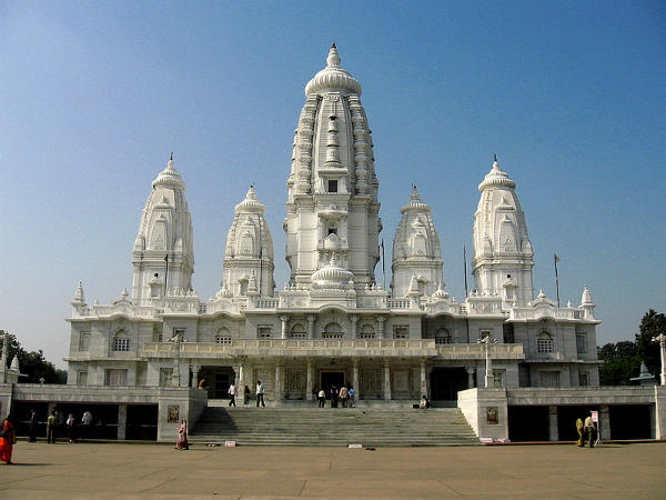 ಪ್ರಖ್ಯಾತ ಬಿರ್ಲಾ ಮಂದಿರಗಳು: