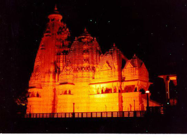 ಪ್ರಖ್ಯಾತ ಬಿರ್ಲಾ ಮಂದಿರಗಳು: