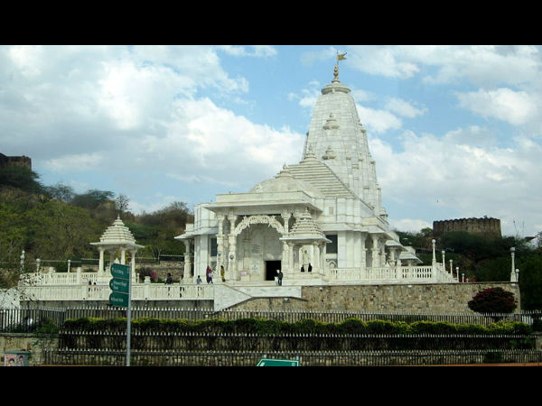 ಪ್ರಖ್ಯಾತ ಬಿರ್ಲಾ ಮಂದಿರಗಳು: