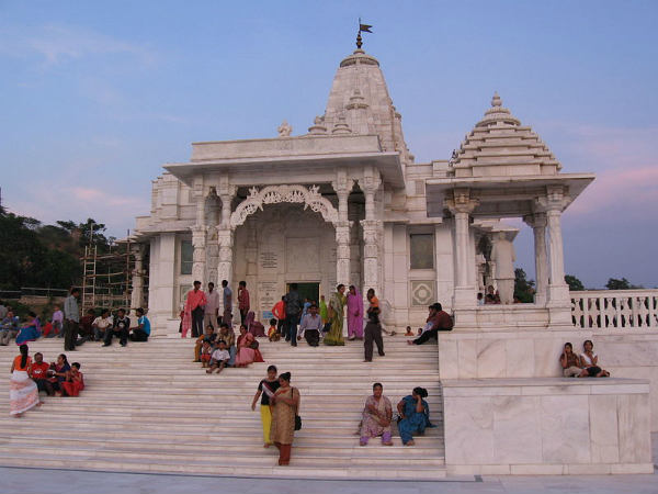 ಪ್ರಖ್ಯಾತ ಬಿರ್ಲಾ ಮಂದಿರಗಳು: