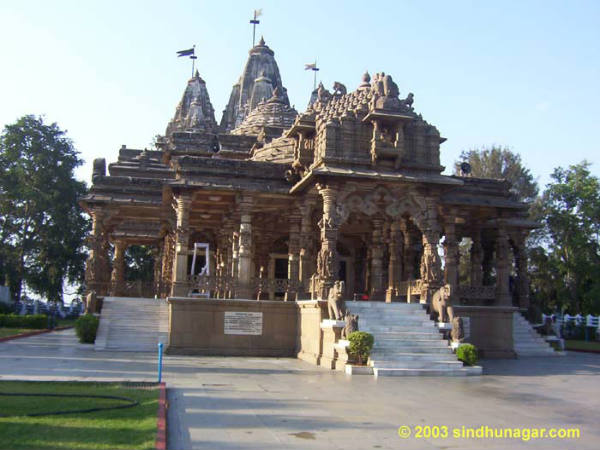 ಪ್ರಖ್ಯಾತ ಬಿರ್ಲಾ ಮಂದಿರಗಳು: