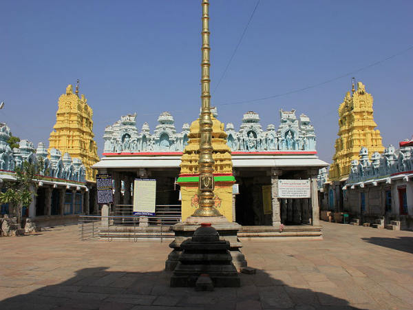 ಕನಕಗಿರಿಯ ಕನಕಾಚಲಪತಿ: