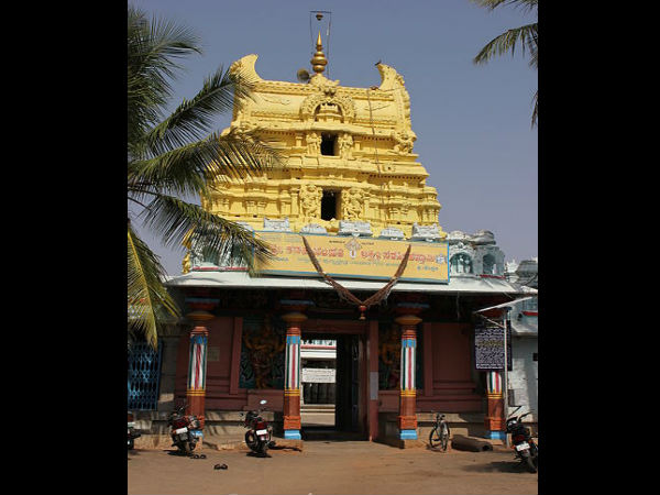 ಕನಕಗಿರಿಯ ಕನಕಾಚಲಪತಿ: