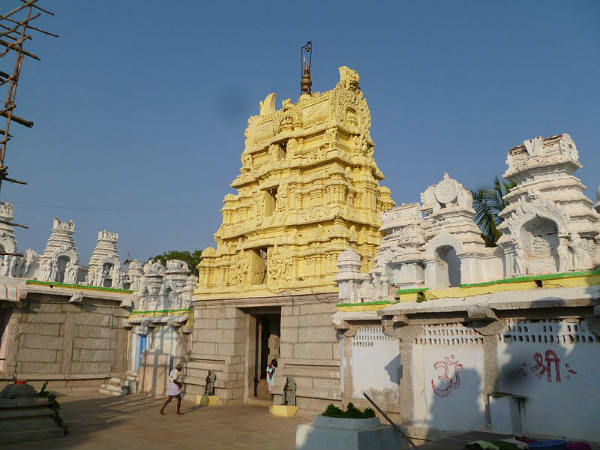 ಕನಕಗಿರಿಯ ಕನಕಾಚಲಪತಿ: