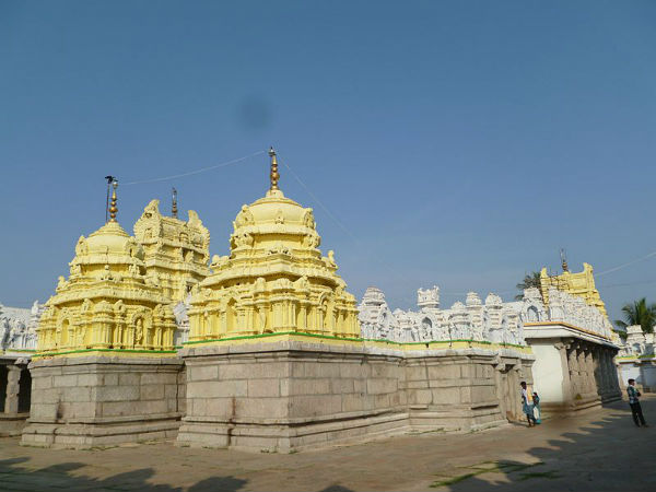 ಕನಕಗಿರಿಯ ಕನಕಾಚಲಪತಿ: