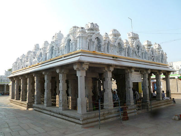 ಕನಕಗಿರಿಯ ಕನಕಾಚಲಪತಿ: