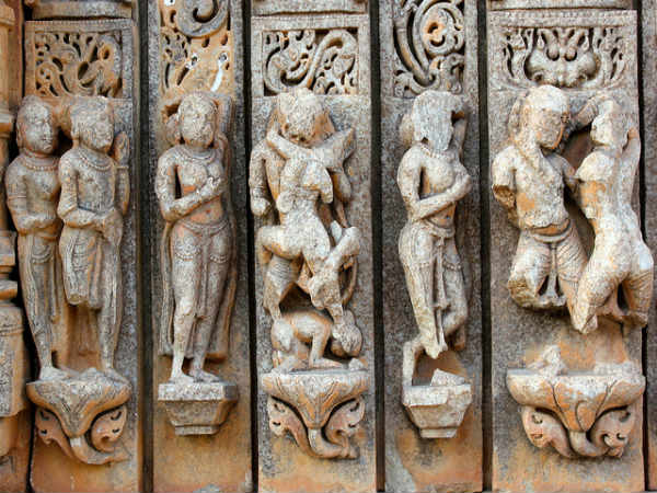 ನಗ್ಡಾದ ಅತ್ತೆ ಸೊಸೆ ದೇವಾಲಯ :