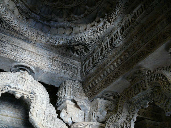 ನಗ್ಡಾದ ಅತ್ತೆ ಸೊಸೆ ದೇವಾಲಯ :