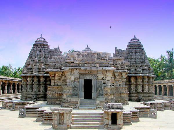 ಕೃಷ್ಣನ ಆಕರ್ಷಕ ದೇವಾಲಯಗಳು: