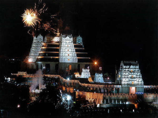 ಕೃಷ್ಣನ ಆಕರ್ಷಕ ದೇವಾಲಯಗಳು: