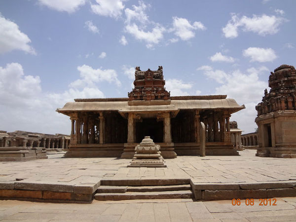 ಕೃಷ್ಣನ ಆಕರ್ಷಕ ದೇವಾಲಯಗಳು: