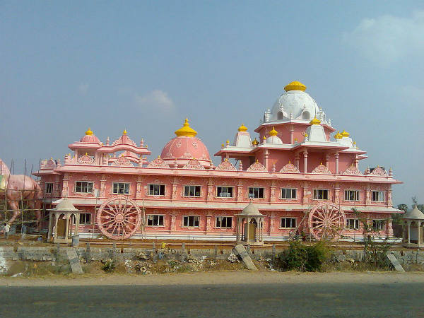 ಕೃಷ್ಣನ ಆಕರ್ಷಕ ದೇವಾಲಯಗಳು: