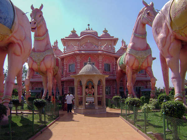 ಕೃಷ್ಣನ ಆಕರ್ಷಕ ದೇವಾಲಯಗಳು: