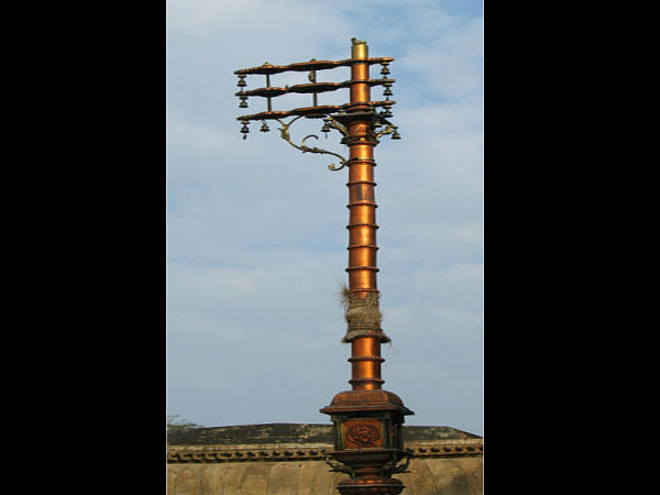 ಮನಸೆಳೆವ ಸುಂದರ ಧ್ವಜಸ್ತಂಭಗಳು: