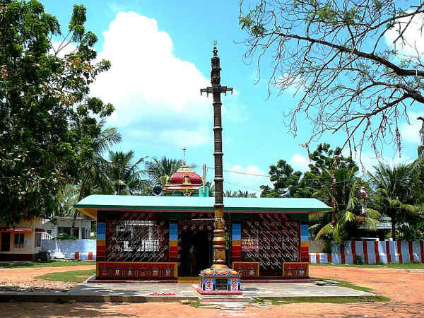 ಮನಸೆಳೆವ ಸುಂದರ ಧ್ವಜಸ್ತಂಭಗಳು: