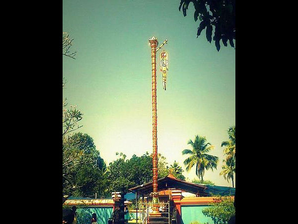 ಮನಸೆಳೆವ ಸುಂದರ ಧ್ವಜಸ್ತಂಭಗಳು: