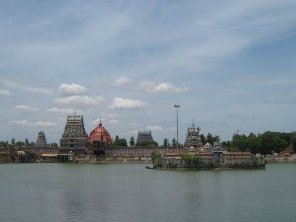 ಪಂಚ ಮುಕ್ತಿ ಸ್ಥಳಗಳು: