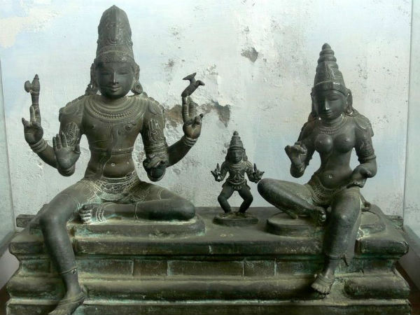 ಪಂಚ ಮುಕ್ತಿ ಸ್ಥಳಗಳು: