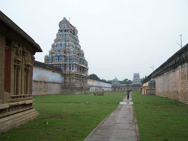 ಪಂಚ ಮುಕ್ತಿ ಸ್ಥಳಗಳು: