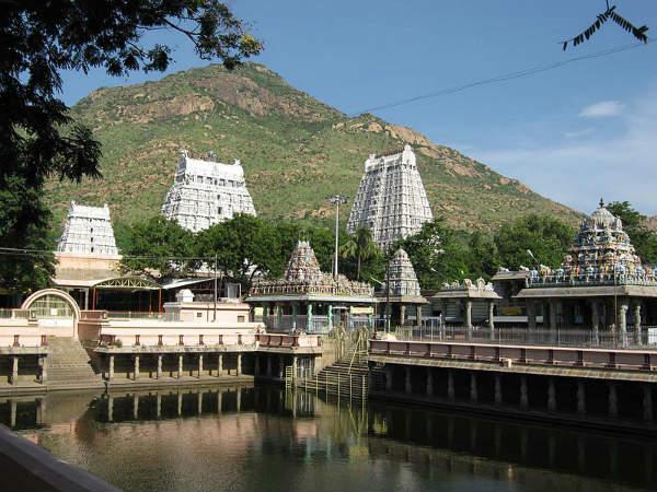 ಪಂಚ ಮುಕ್ತಿ ಸ್ಥಳಗಳು: