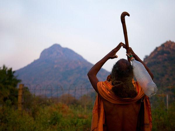 ಪಂಚ ಮುಕ್ತಿ ಸ್ಥಳಗಳು: