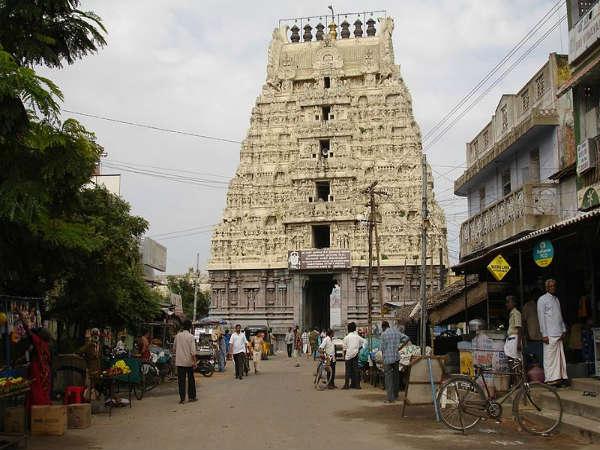 ಪಂಚ ಮುಕ್ತಿ ಸ್ಥಳಗಳು: