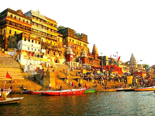 ಪಂಚ ಮುಕ್ತಿ ಸ್ಥಳಗಳು: