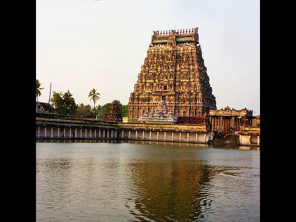 ಪಂಚ ಮುಕ್ತಿ ಸ್ಥಳಗಳು: