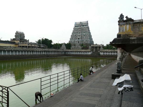 ಪಂಚ ಮುಕ್ತಿ ಸ್ಥಳಗಳು: