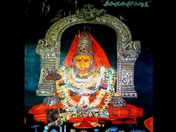 ಕುತೂಹಲಕರ ಪದ್ಮಾಕ್ಷಿ ಗುಟ್ಟ:
