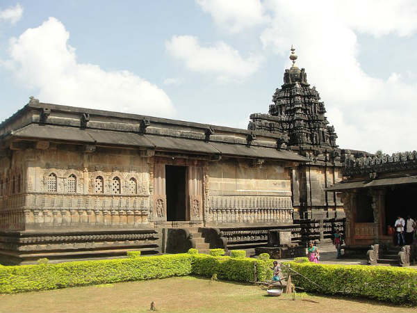 ಶಿವಮೊಗ್ಗದ ಆಕರ್ಷಕ ದೇವಾಲಯಗಳು: