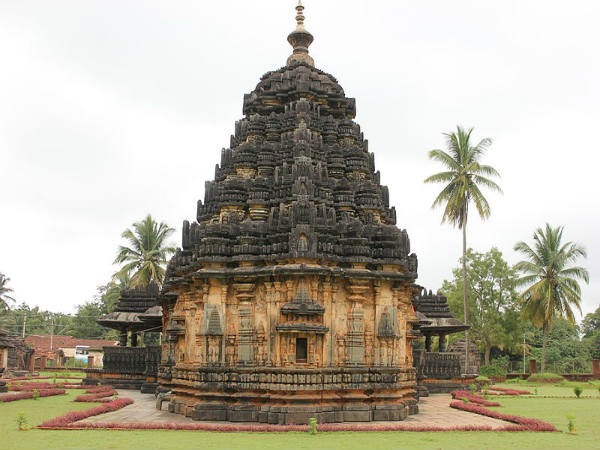 ಶಿವಮೊಗ್ಗದ ಆಕರ್ಷಕ ದೇವಾಲಯಗಳು: