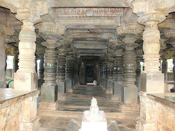 ಶಿವಮೊಗ್ಗದ ಆಕರ್ಷಕ ದೇವಾಲಯಗಳು:
